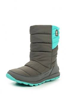 Дутики Sorel YOUTH WHITNEY MID