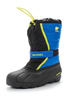 Дутики Sorel YOUTH FLURRY