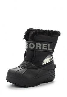 Дутики Sorel CHILDRENS SNOW COMMANDER