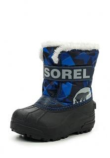 Дутики Sorel SNOW COMMANDER