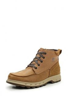 Ботинки Sorel PORTZMAN MOC LACE-Elk, Ancient Fo