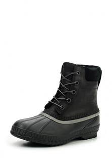 Ботинки Sorel CHEYANNE II-Black, Black