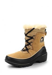 Полусапоги Sorel TIVOLI III -Curry, Black