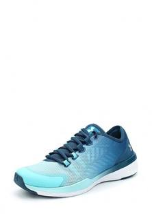 Кроссовки Under Armour UA W Charged Push TR SEG