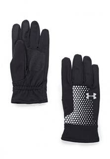 Перчатки беговые Under Armour Mens Threadborne Run Glove