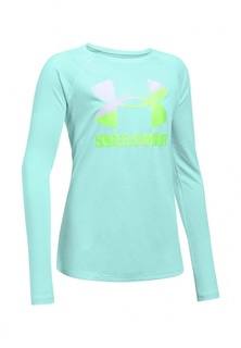 Лонгслив Under Armour Big Logo Slash LS-BIF