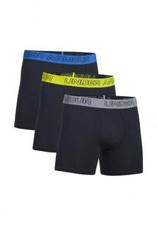 Комплект трусов 3 шт. Under Armour Cotton Stretch 6 3 Pack