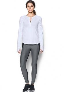 Лонгслив спортивный Under Armour Fly By Embossed 1/2 Zip