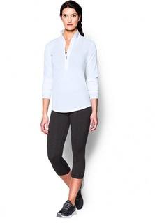 Лонгслив спортивный Under Armour Threadborne Streaker Hlf Zp