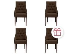 Комплект из 4 стульев "Classic" My Furnish