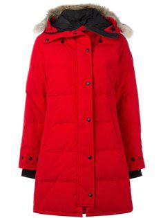 парка на пуху Shelburne Canada Goose