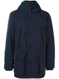 дутая парка  Woolrich