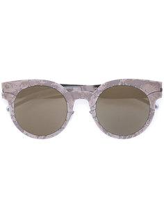 солнцезащитные очки из коллекции Mykita x Maison Margiela Mykita
