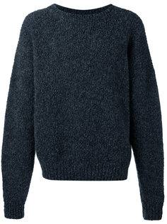 джемпер с круглым вырезом E. Tautz