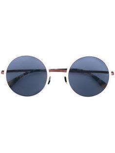 круглые солнцезащитные очки Mykita