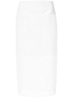 pleated midi skirt Giuliana Romanno