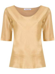silk blouse Gloria Coelho