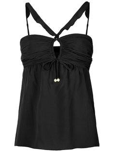 draped details blouse Nk НК