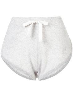 Steffy shorts Morgan Lane