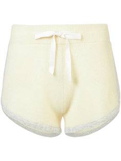Steffy shorts Morgan Lane