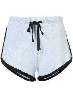 Steffy shorts Morgan Lane