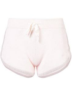 Steffy shorts Morgan Lane