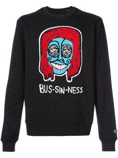 Bus-sin-ness sweatshirt Haculla