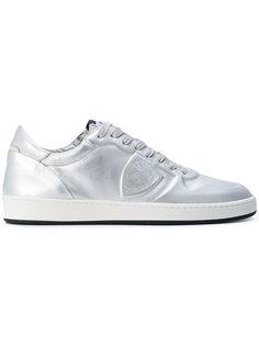 metallic lace-up sneakers Philippe Model