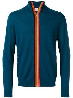 кардиган на молнии Paul Smith