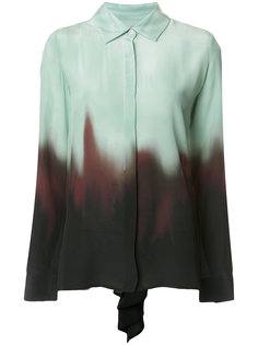 ombré print shirt Rosetta Getty