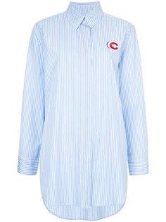 triple C badge oversize shirt Être Cécile