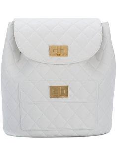 quilted backpack Designinverso