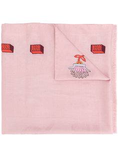 Valentino Garavani printed scarf Valentino