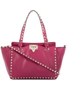 Valentino Garavani Rockstud trapeze tote Valentino