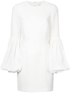 Ambrosia gathered sleeve dress Rebecca Vallance
