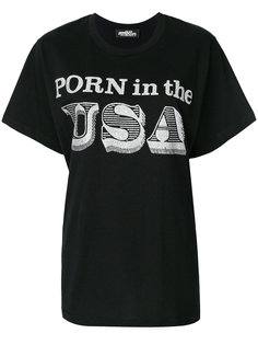 футболка Sex Is Cute Jeremy Scott
