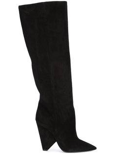 Niki 105 boots Saint Laurent