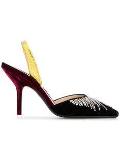 mara mafle pumps Attico