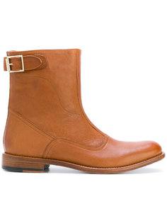 buckle detail ankle boots Paul Smith