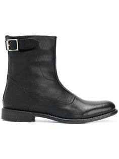 buckle detail ankle boots Paul Smith