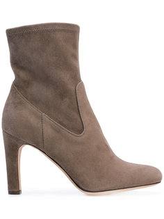 panelled ankle boots Unützer