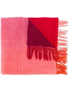 fringed scarf Ps By Paul Smith