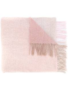 fringed scarf Ps By Paul Smith