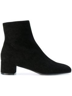 zipped ankle boots LAutre Chose