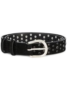 kimmy studded belt  Isabel Marant