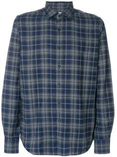 рубашка в клетку Xacus