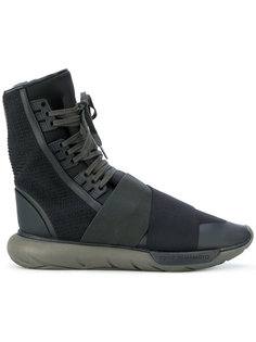 хайтопы Qasa Boot Y-3