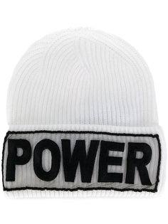 Power Manifesto beanie Versace