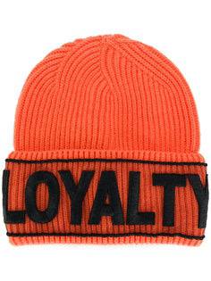 Royalty Manifesto beanie Versace