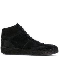 lace-up hi-tops Ann Demeulemeester